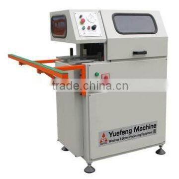 PVC Window Fabrication Machinery: PVC Profile Windows and Door Corner Cleaning Machine