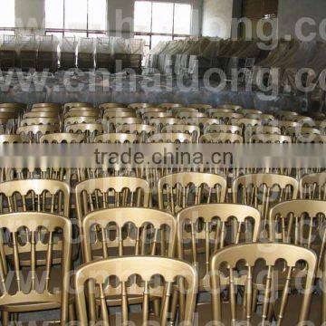 chateau chairs and president chairs in batch production