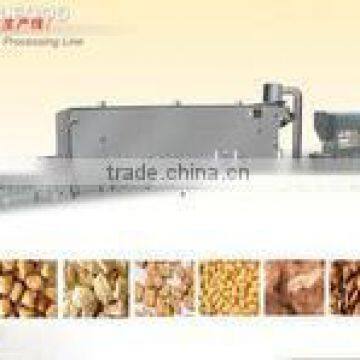 Textured Soy Protein Nuggets Production Machinery photo-4