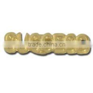Customized Metal Words Success Lapel Pin