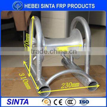 cheap price straight line cable pulley wheel,cable pulling roller