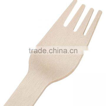 Large Wooden Spoon and Fork photo-3
