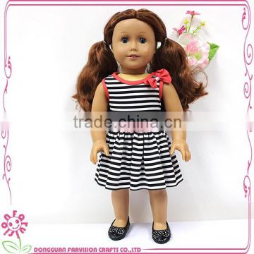 Wholesale Gift New Style Small Mini Baby Vinyl Kids Gift Doll