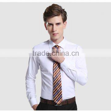 100% Cotton Men's Dress Shirt