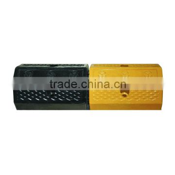 500*160*100mm rubber car parking wheel stopper