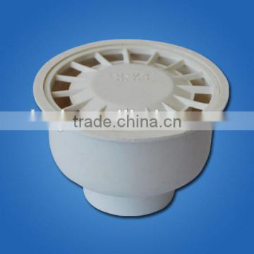 Popular& Cheap "DS"Plastic Round Floor Drain for water drainage