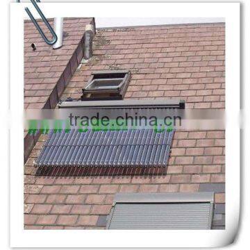 Hot Selling Heat Pipe Solar Thermal Collector Price