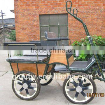 Steel Marathon Horse carriage GW Chinesed imported