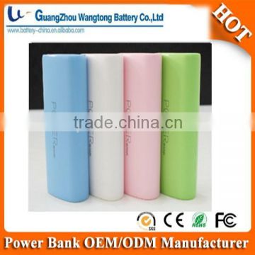 Hot selling New product portable USB mobile phone power bank charger with Walmart supplier,factory price