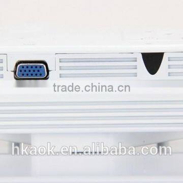 High Quality USB 1080P Digital Projector for PC Projector Mini Led Projector Portable HDMI VGA AV Home Theater Projector photo-5