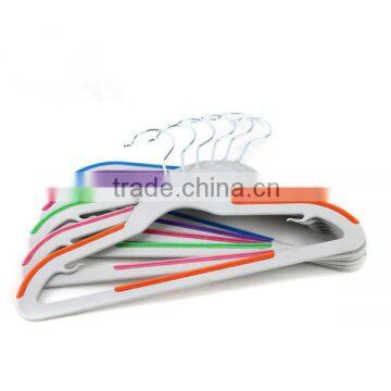 simple and beautiful home plastic hanger/ coat hanger