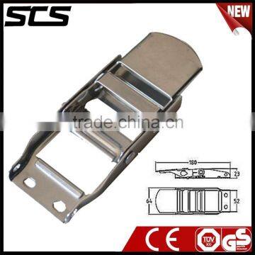 1760LBS Overcenter Buckle Truck Curtain Buckles For Tie down strap