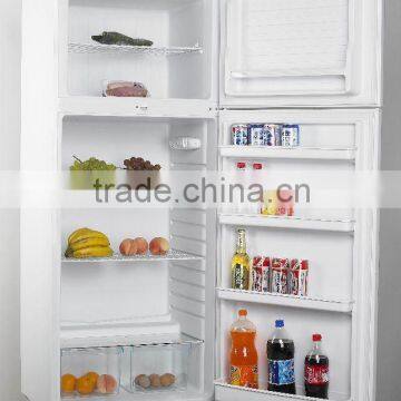 450L double door freezer