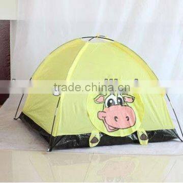 kids animal playing tent-KT28