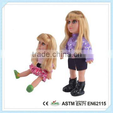 Baby Doll Manufacturers China Toys For Kids 2015 With Music IC Girl Toys For Sale photo-5