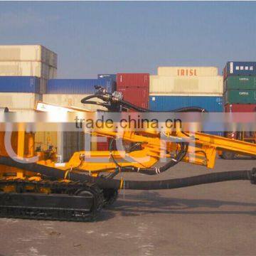 HD300 Deep hole Rock blasting drillin rig