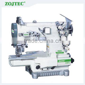 C007DD-W122-356/CH Cylinder bed direct drive interlock sewing machine