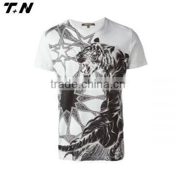Wholesale Cheap Sublimated T-shirt