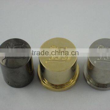 OEM wine bottle cap,screw cap,zinc alloy wine caps