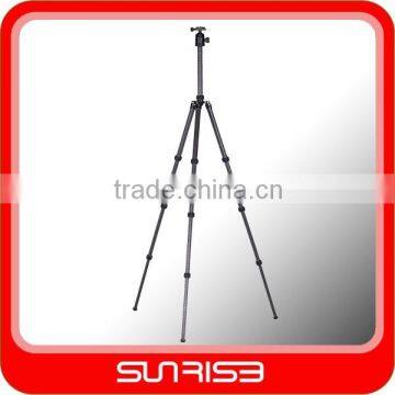 2014 Sunreise new arrival pro high quality dslr tripod.,professional video tripod