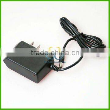 US AC 100V-240V DC 24V 500mA Switching Power Supply 0.5A Adaptor 5.5mm x 2.1mm