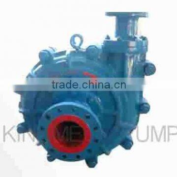 Lubrication High Head Slurry Pump