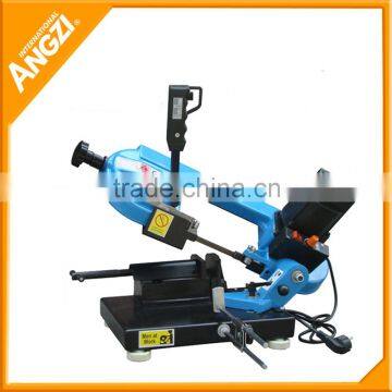 Good performance potable manual band saw cutting machine