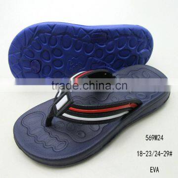 The most popular outdoors summer boys EVA flip flops