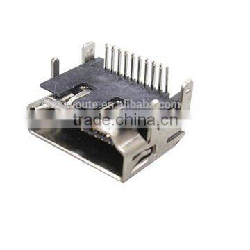 Micro HDMI Female connector D Type