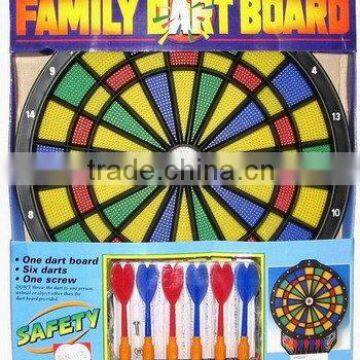 Dart board (safety)