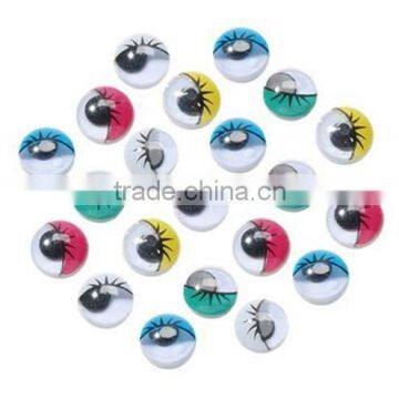 Manufacturer plastic eyelash Wiggle toys