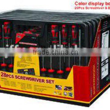 D1105-44 28 PCS SCREWDRIVER BITS SET photo-2
