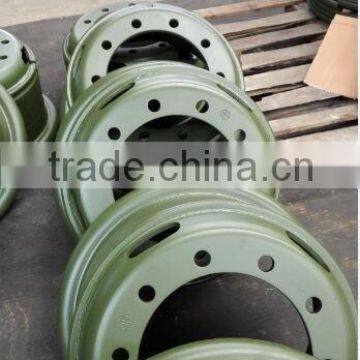 Hot Sell Two-pieces Wheel Rim 8.50-20 for Truck photo-4