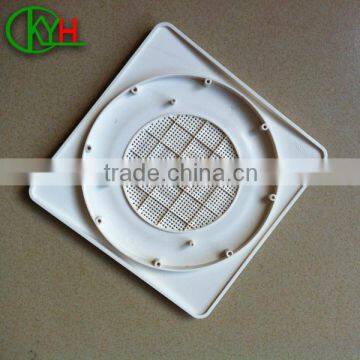 High Quality Plastic Injection Molded Parts for Sound Equipment photo-2