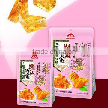 Hot selling soft gummy sweet candy