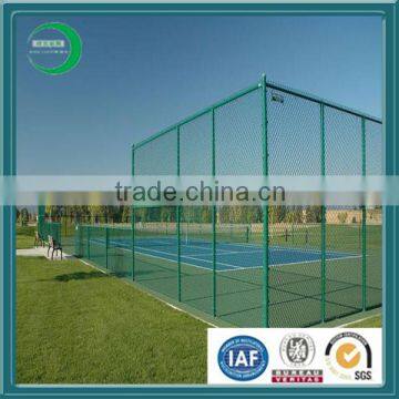 GI,PVC Frame Finishing and Fencing, Trellis & Gates Type Chain Link Fence