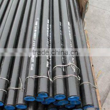 Grade 1.7218 Seamless Steel Pipe photo-6
