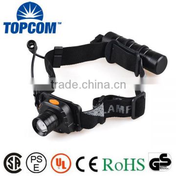 5W Most Powerful UV Light Headlamp Rechargeable UV Powerful Headlamp