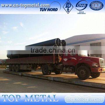 black lsaw steel pipe