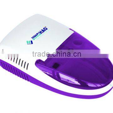 breathing inhalator piston compressor nebulizer for asthma