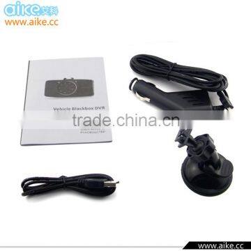 2016 Newest G5WT 3.0"LCD Car Dvr Motion Detection+Night Vision+G-Sensor Car Camera Record 170 Degree Car Dash Cam photo-5