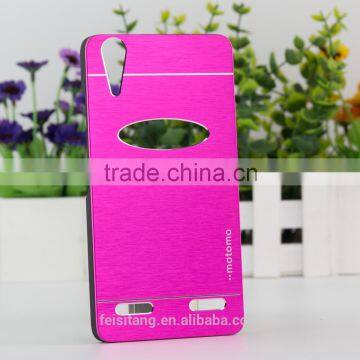 Mobile Phone Case Metal Aluminium Metal Bumper Case For Lenovo A6000 k3 Note photo-6