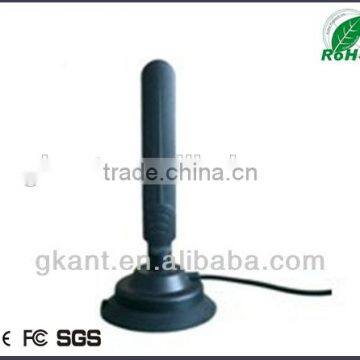 vhf 470~860MHz digital dvb-t antenna with booster vehicle dvb-t passive antenna for car