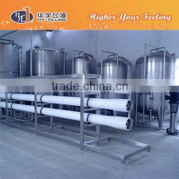 HY-Filling water treatment plant 1000L/H