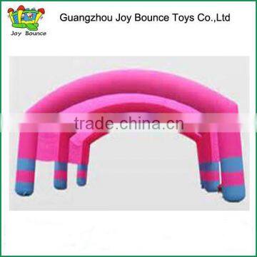 popular outdoor party decor inflatable event archway