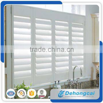 PVC hung window high quality