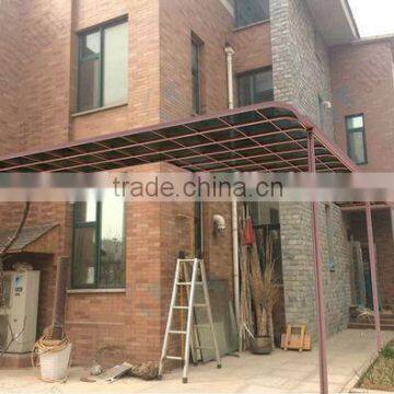 Sunshade Awning Customized Terrace Awning Weather Resistance Awning photo-2