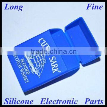 Factory Direct Supply Silicone Cigarette Case