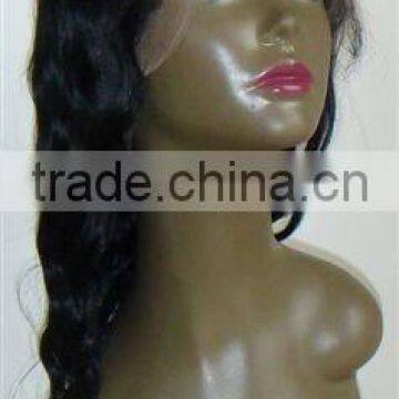 wholesale best quality Indian remy hair full lace wigs--Call Us Toll Free 888-550-6365