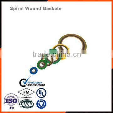 2015 best sell spiral wound gasket with bar
